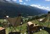 Glamping en Valais - Lodge nature pour 2 personnes, petit déjeuner et panorama de rêve 3