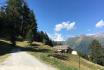 Glamping en Valais - Lodge nature pour 2 personnes, petit déjeuner et panorama de rêve 8