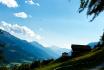 Glamping en Valais - Lodge nature pour 2 personnes, petit déjeuner et panorama de rêve 10