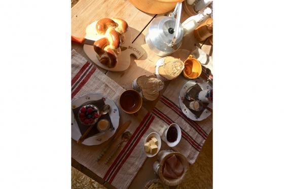 Glamping in den Walliser Bergen - Naturlodge für 2 Personen inkl. Frühstück und traumhaftes Panorama 4 