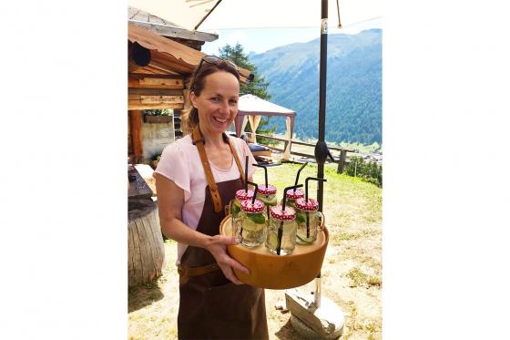 Glamping in den Walliser Bergen - Naturlodge für 2 Personen inkl. Frühstück und traumhaftes Panorama 11 