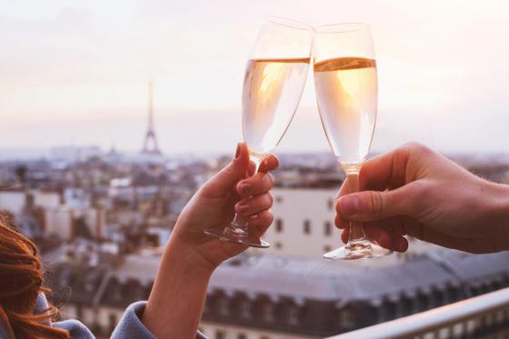 Romantik in Paris - Übernachtung für 2 inkl. privatem Whirlpool |wochenende  