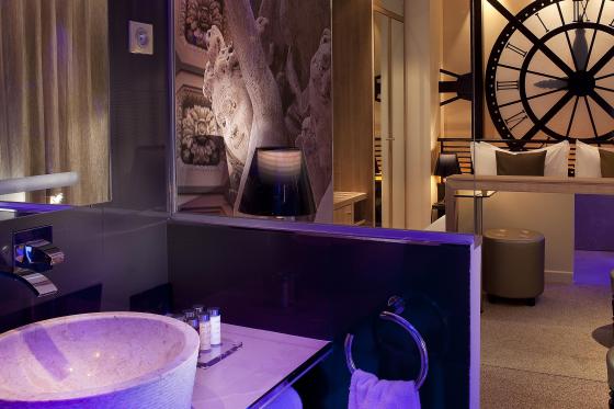 Romantik in Paris - Übernachtung für 2 inkl. privatem Whirlpool |wochenende 2 