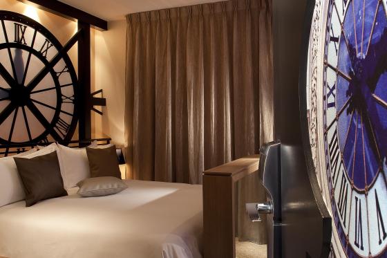 Romantik in Paris - Übernachtung für 2 inkl. privatem Whirlpool |wochenende 3 