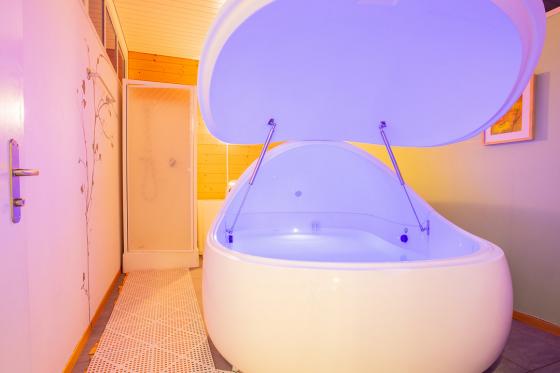 Floating für zwei - Float Tank 1x60 Minuten 5  Floating für zwei - Float Tank 1x60 Minuten 5