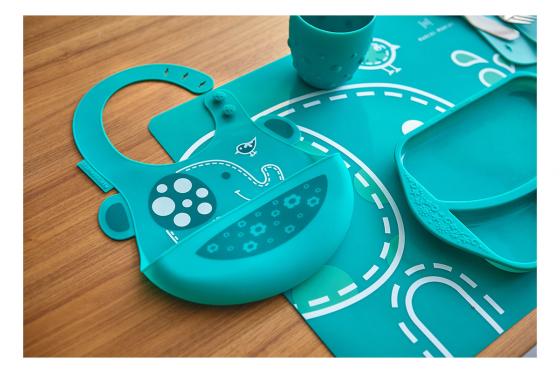 Babylatz - Ollie der Elefant  1 