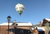 Montgolfière à Gstaad - env. 1h50 de vol pour 1 personne à 3'000 mètres d'altitude 1