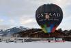 Montgolfière à Gstaad - env. 1h50 de vol pour 1 personne à 3'000 mètres d'altitude 3