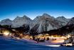 Notte ad Arosa - Weekend benessere con cena gourmet 