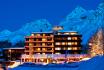 Notte ad Arosa - Weekend benessere con cena gourmet 3