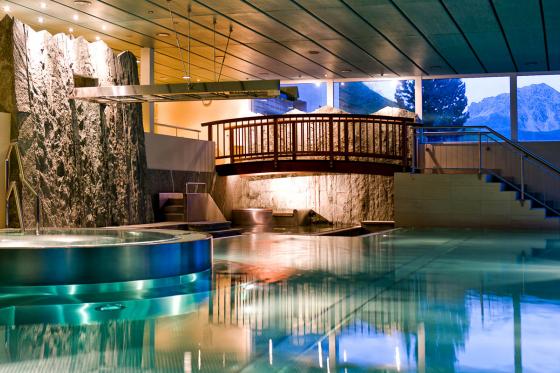 Übernachtung in Arosa - Wellness Weekend inkl. feinem Abendessen 1 