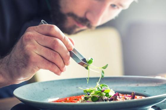 Chef italien à domicile  - pour 4 personnes  