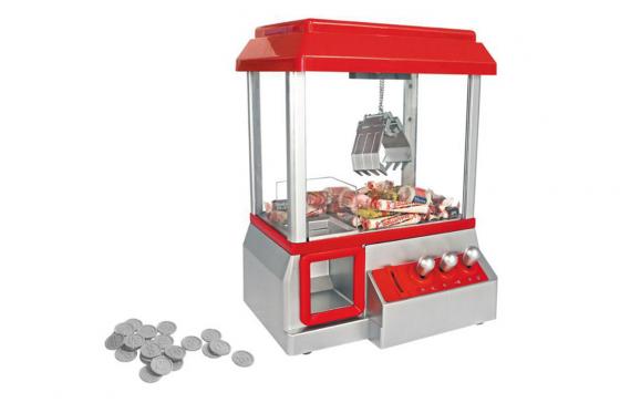 Grue à sucreries - Candy Grabber 2 