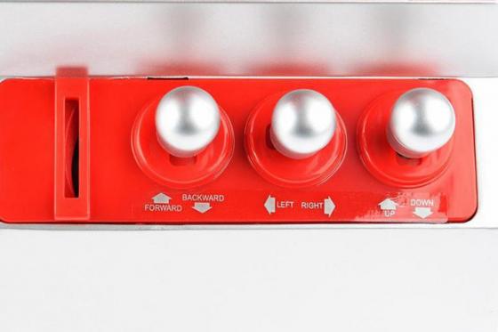 Grue à sucreries - Candy Grabber 3 