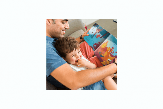 Personalisiertes Kinderbuch - Meine magischen Zahlen 5 