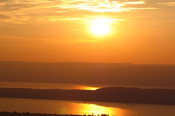 Sonnenaufgangs-Ballonfahrt - in Bern 2h Fahrt für 1 Person 4 