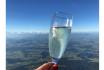 Deluxe-Panoramafahrt zu zweit - Ballonfahrt 3-Seen-Region, 1.5 Stunden Flugzeit 2