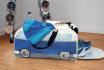 VW Sport- & Reisetasche - mit Schuh- und Nassfach 3