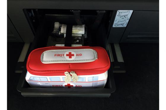 Trousse à pharmacie VW - Avec kit de premiers secours 2 