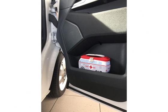 Trousse à pharmacie VW - Avec kit de premiers secours 4 