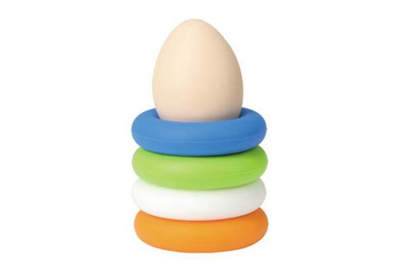 Eierbecher - aus Silikon 1 