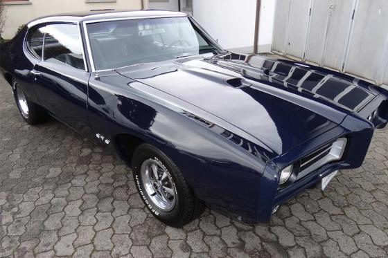 Le rêve américain - 30 minutes de roulage en muscle-car et visite 1 