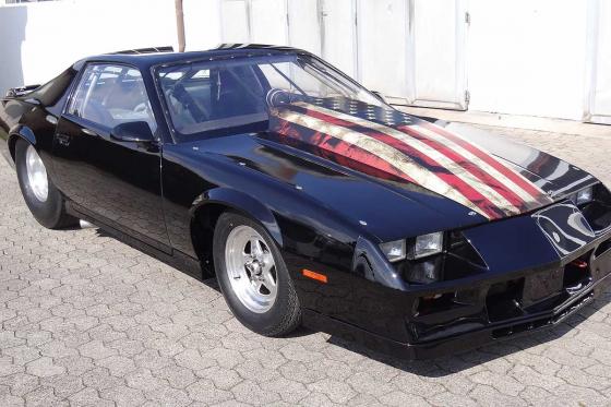 Le rêve américain - 30 minutes de roulage en muscle-car et visite 5 