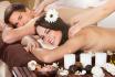 Romantischer Private Spa - Mit Massage für 2 Personen 