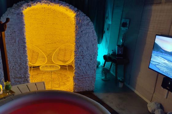 Spa privatif - Avec massage, pour 2 personnes 3 