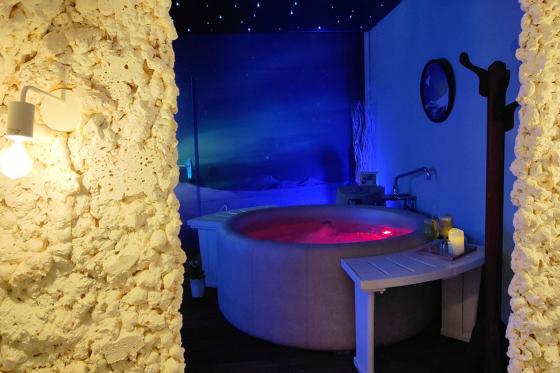 Spa privatif - Avec massage, pour 2 personnes 5 
