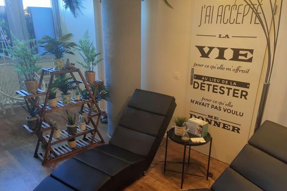 Spa privatif - Avec massage, pour 2 personnes 7 