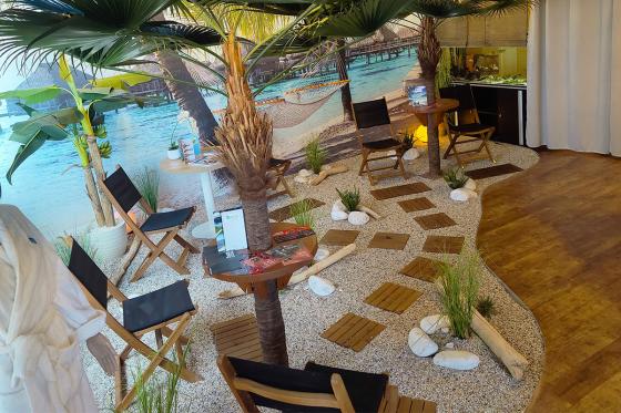 Spa privatif - Avec massage, pour 2 personnes 10 