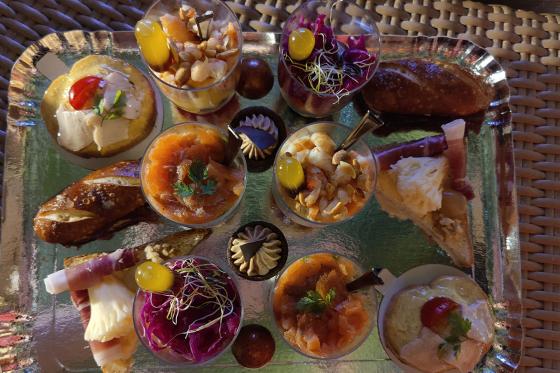 Spa privatif & brunch - Dégustez un brunch et détendez-vous au spa privatif 1  Spa privatif & brunch - Dégustez un brunch et détendez-vous au spa privatif 1