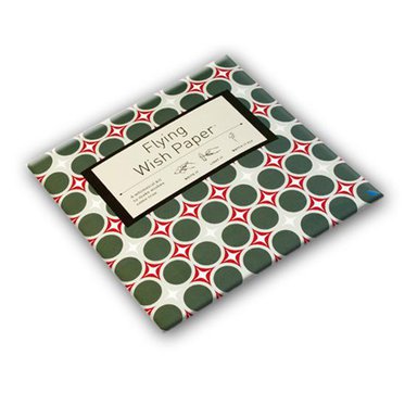 Wunschpapier  - zum Anzünden 1 