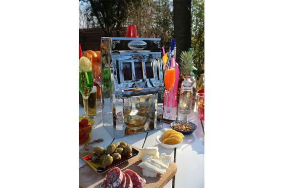 Distributeur de boissons - Machine Jackpot Slot  1 