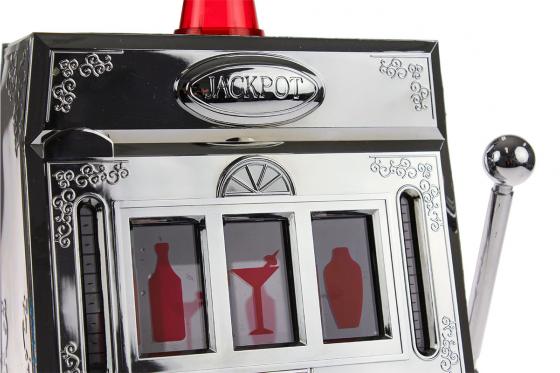 Distributeur de boissons - Machine Jackpot Slot  7 