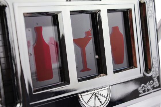 Distributeur de boissons - Machine Jackpot Slot  9 