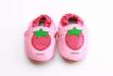 Chaussures bébé avec gravure - Fraise, 6 - 12 mois 1