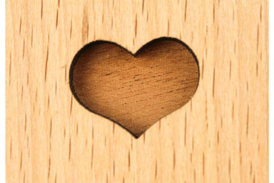 Accroche clé - Pour couple 5 