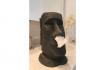 Taschentuchhalter - Moai 7
