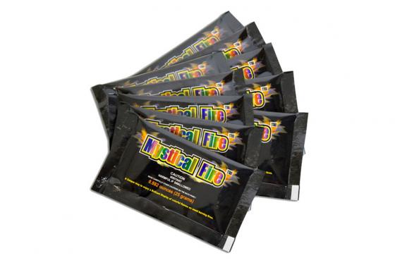 Zauberpulver Regenbogen - Flammenfärbung 10er Pack 2 
