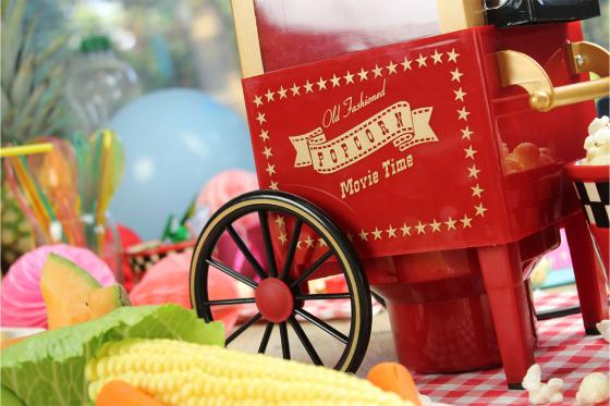 Macchina per popcorn - Per deliziosi popcorn fatti in casa 3 