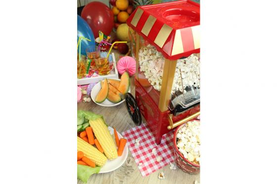 Macchina per popcorn - Per deliziosi popcorn fatti in casa 4 