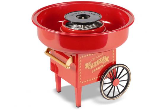 Machine à barbe à papa - Look rétro  