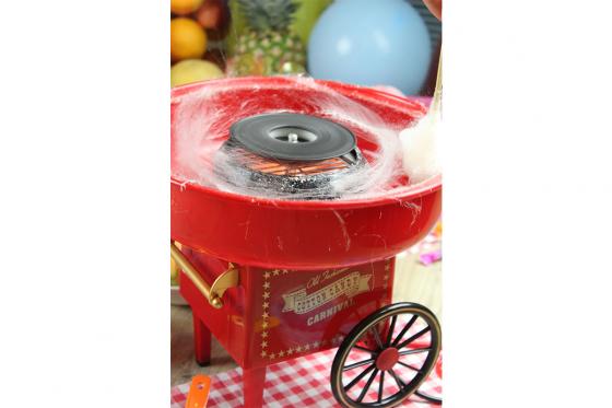 Machine à barbe à papa - Look rétro 6 