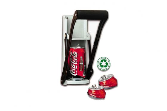 Dosenpresse - für 33cl Dosen   