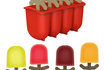 Eis Figuren-Form - 4er Set 