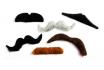 MOUSTACHES - set d'urgence de 6 pièces 2