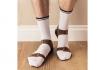 Socken - im Sandalen Design 