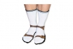 Socken - im Sandalen Design 2